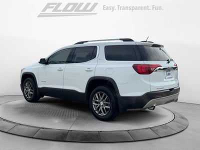 2017 GMC Acadia SLT