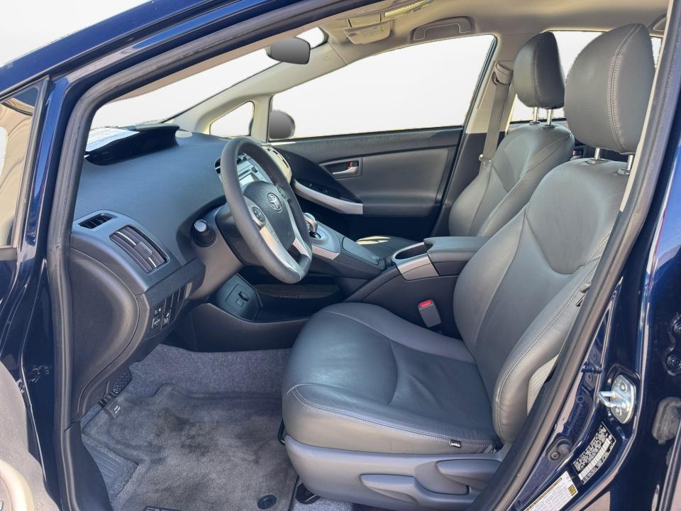 2015 Toyota Prius Three