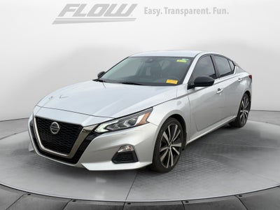 2020 Nissan Altima SR FWD