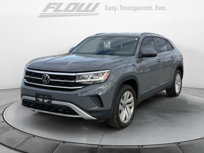 2020 Volkswagen Atlas Cross Sport 2.0T SE w/Technology