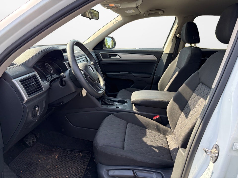 2018 Volkswagen Atlas 2.0T S