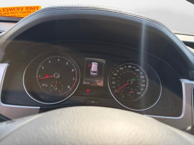 2018 Volkswagen Atlas 2.0T S