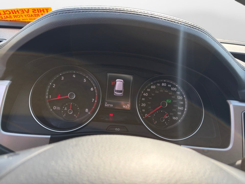 2018 Volkswagen Atlas 2.0T S