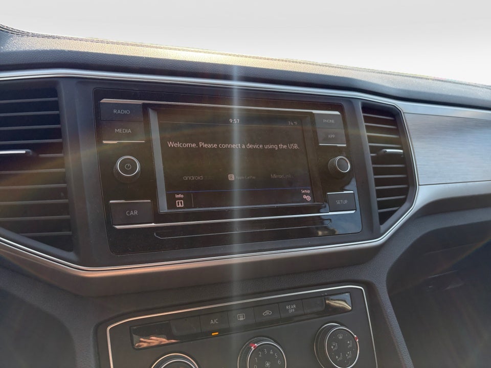 2018 Volkswagen Atlas 2.0T S