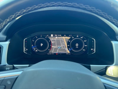 2022 Volkswagen Atlas 2.0T SEL