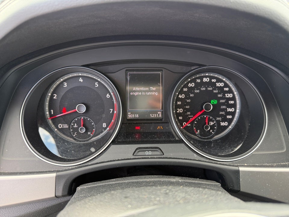 2019 Volkswagen Atlas 3.6L V6 SE w/Technology