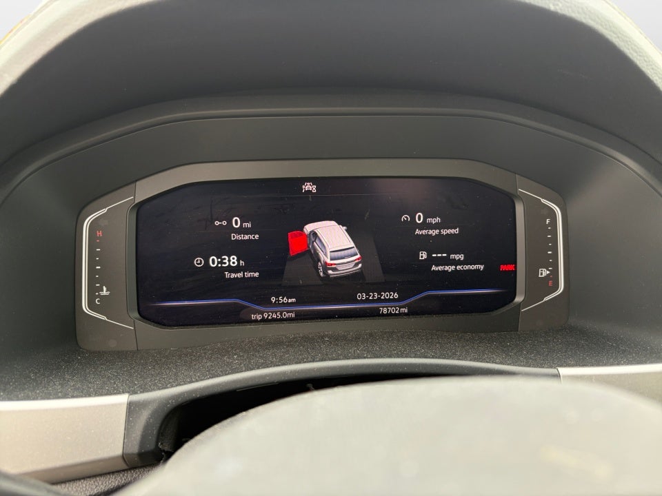 2022 Volkswagen Atlas 3.6L V6 SE w/Technology