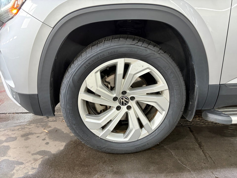 2021 Volkswagen Atlas 3.6L V6 SE w/Technology