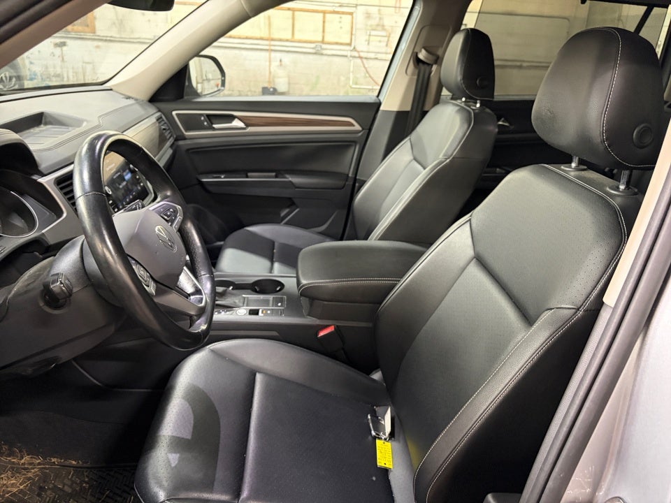 2021 Volkswagen Atlas 3.6L V6 SE w/Technology