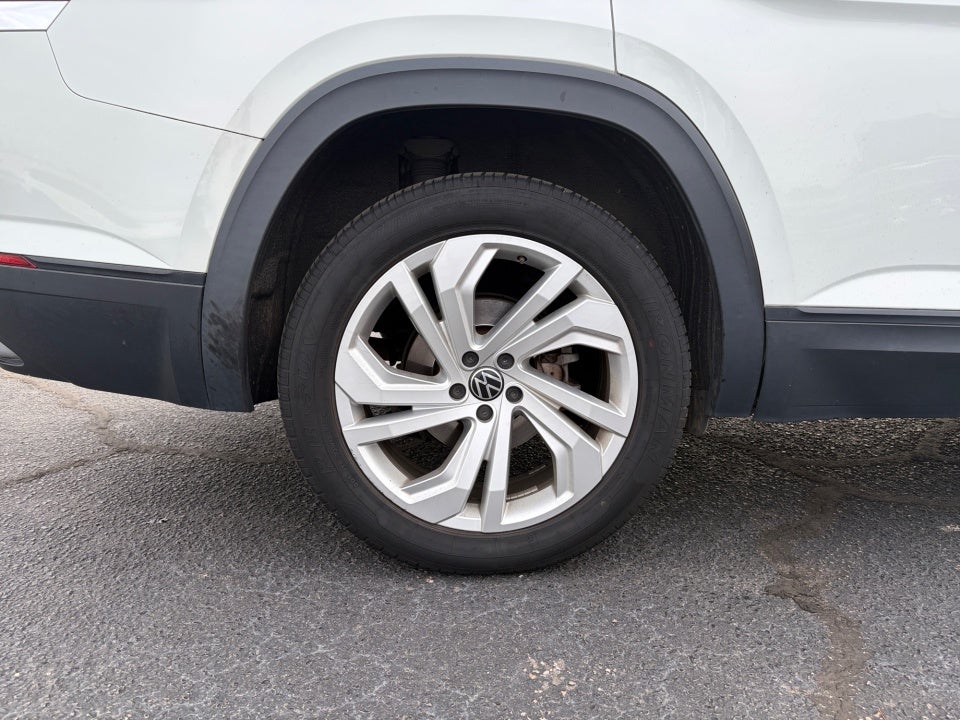 2021 Volkswagen Atlas 3.6L V6 SE w/Technology