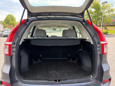 2016 Honda CR-V LX