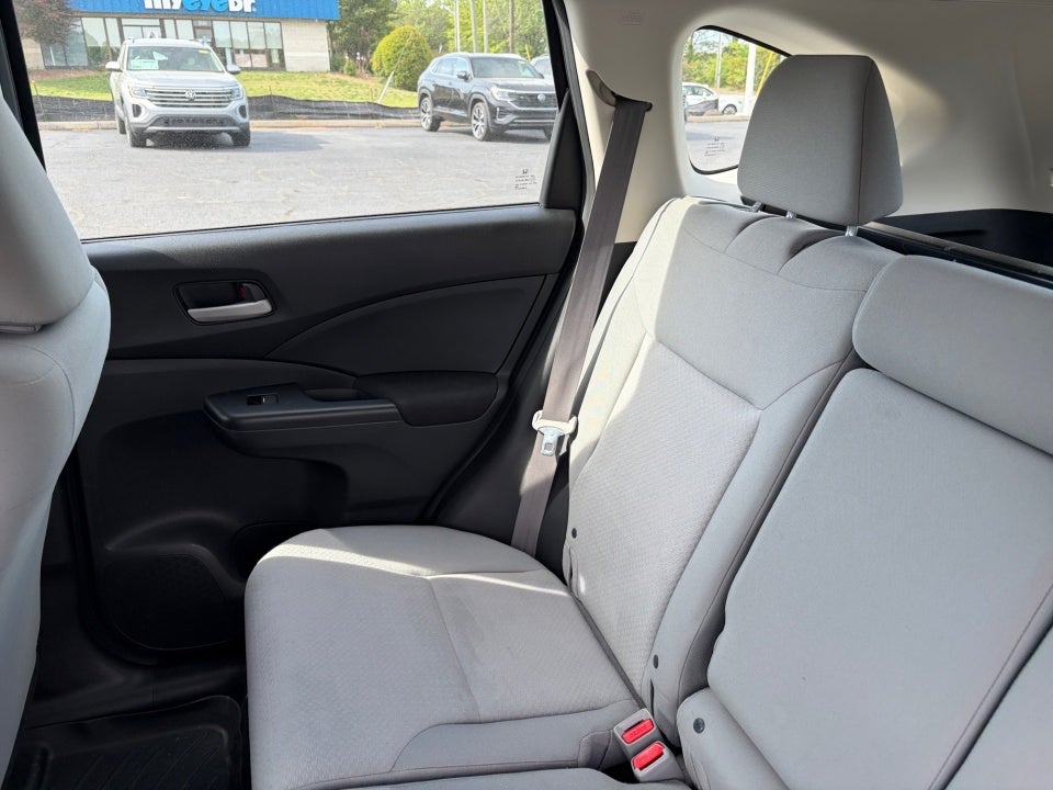2016 Honda CR-V LX