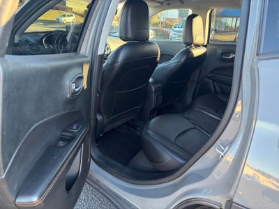 2019 Jeep Compass Limited FWD