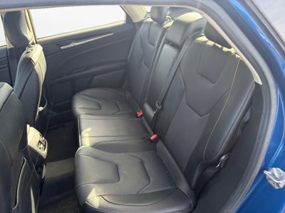 2017 Ford Fusion Titanium