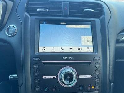 2017 Ford Fusion Titanium