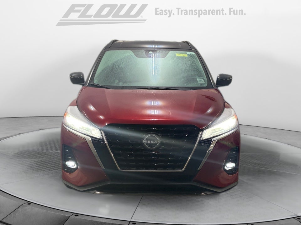2023 Nissan Kicks SR Xtronic CVT