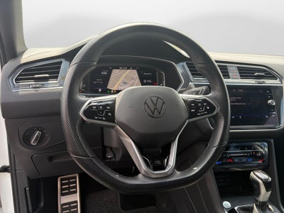 2022 Volkswagen Tiguan SEL R-Line