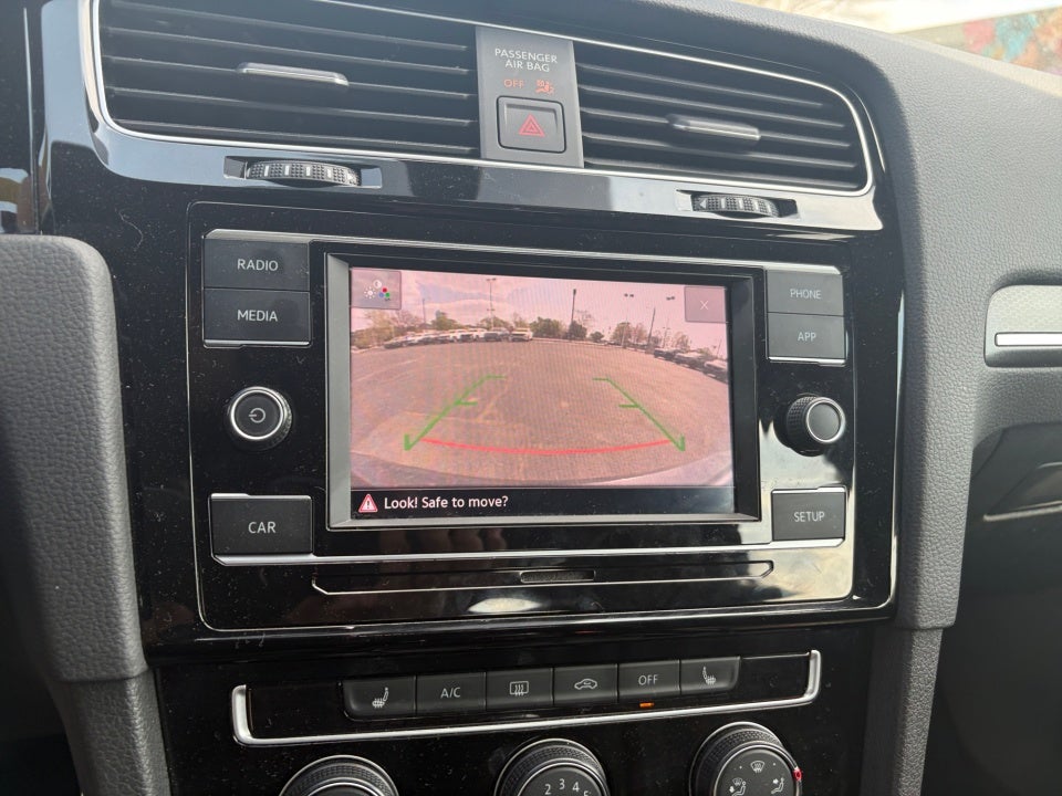 2019 Volkswagen Golf GTI 2.0T S