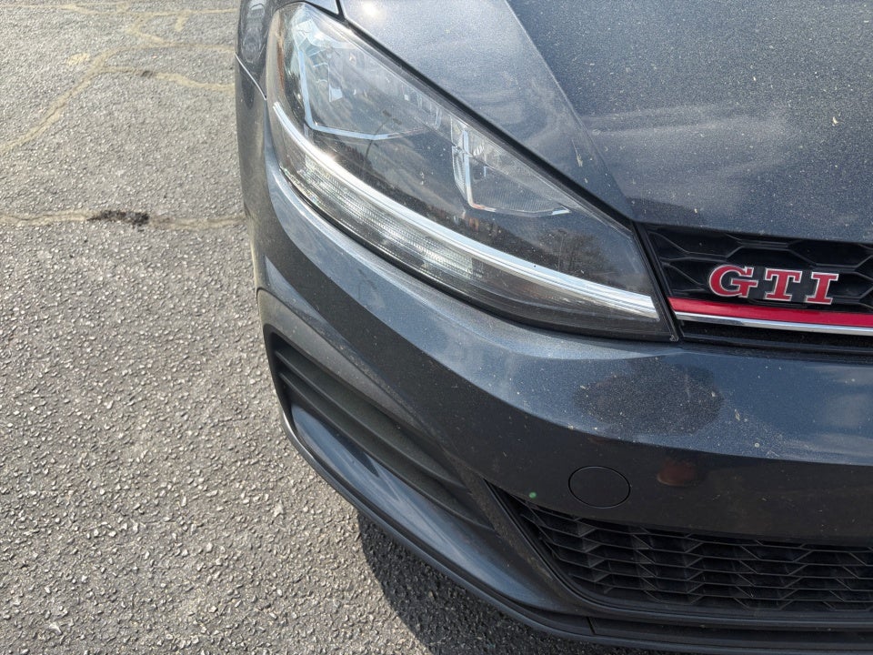 2019 Volkswagen Golf GTI 2.0T S