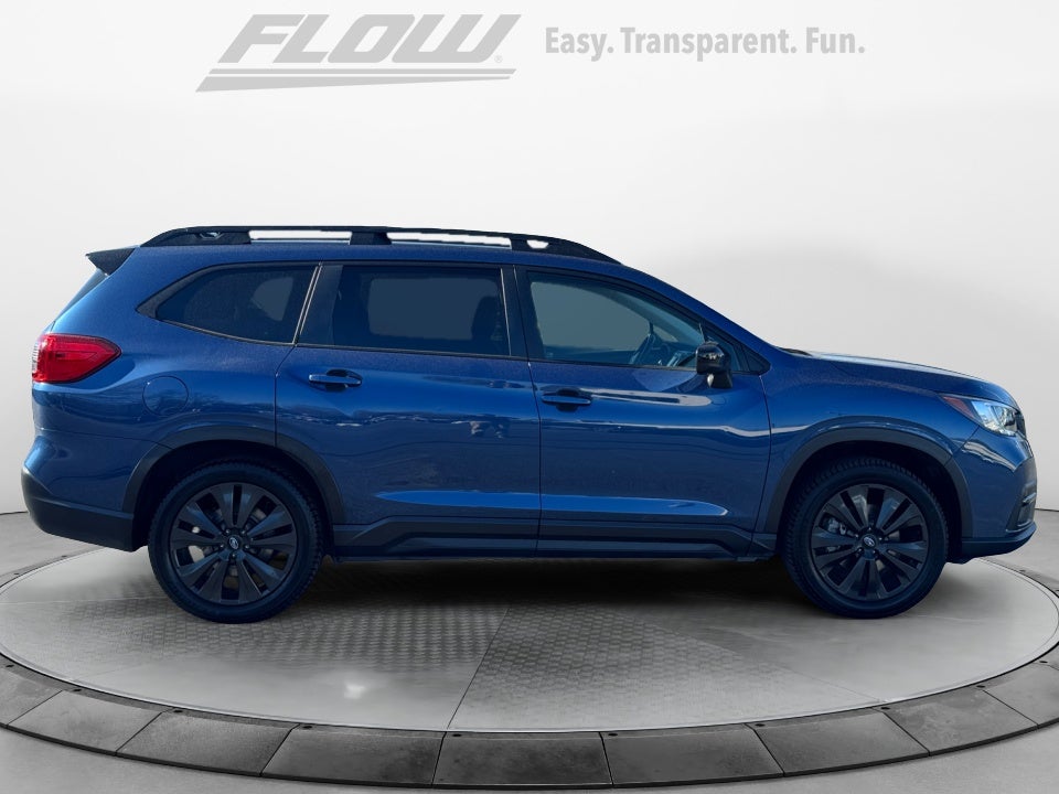 2022 Subaru Ascent Onyx Edition