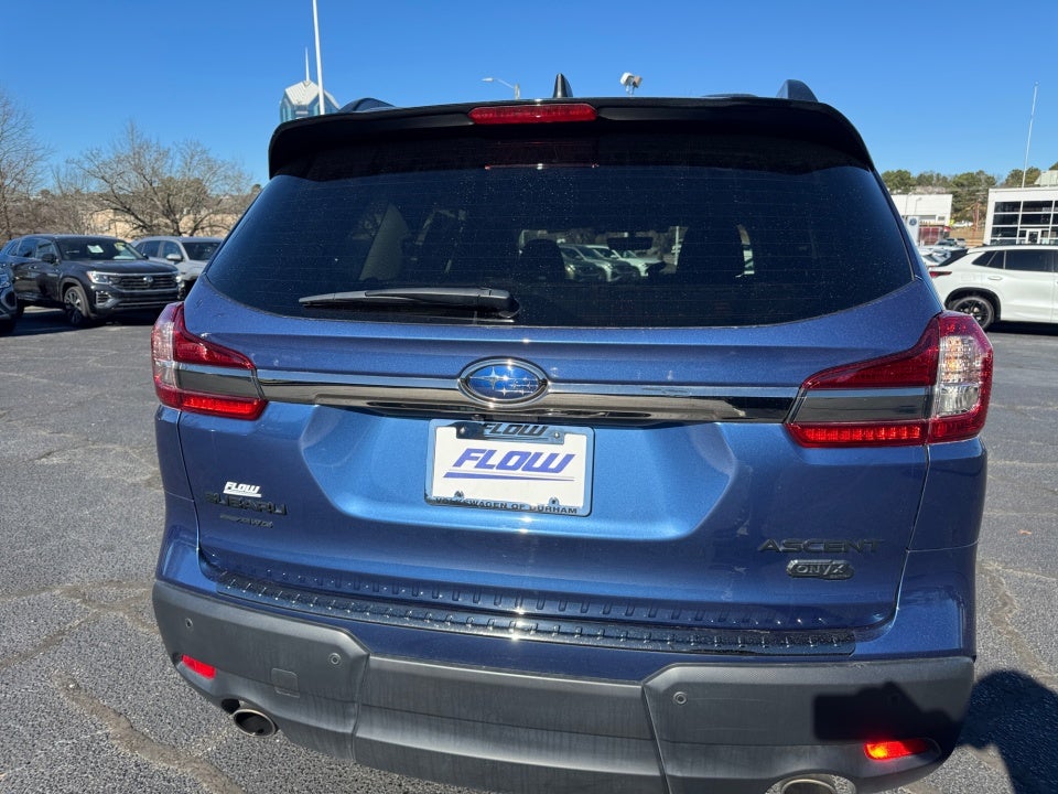 2022 Subaru Ascent Onyx Edition