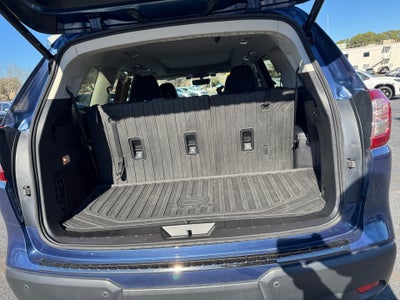 2022 Subaru Ascent Onyx Edition