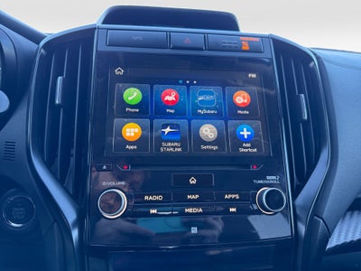 2022 Subaru Ascent Onyx Edition