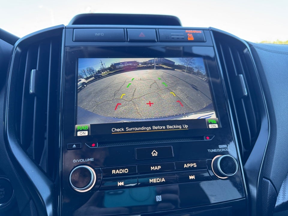 2022 Subaru Ascent Onyx Edition