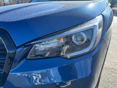 2022 Subaru Ascent Onyx Edition