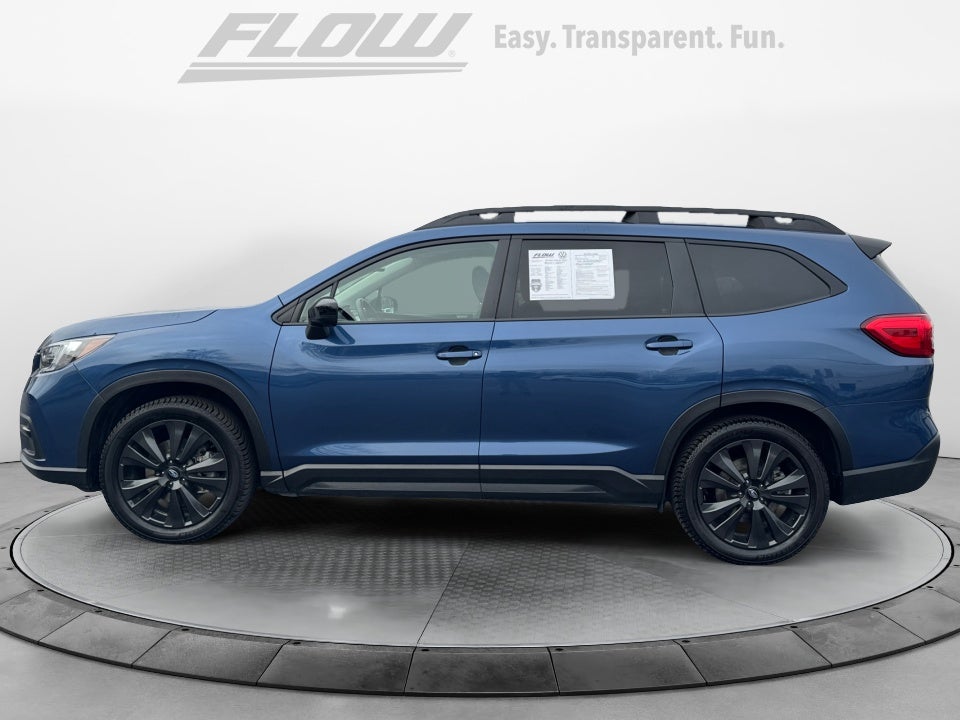2022 Subaru Ascent Onyx Edition