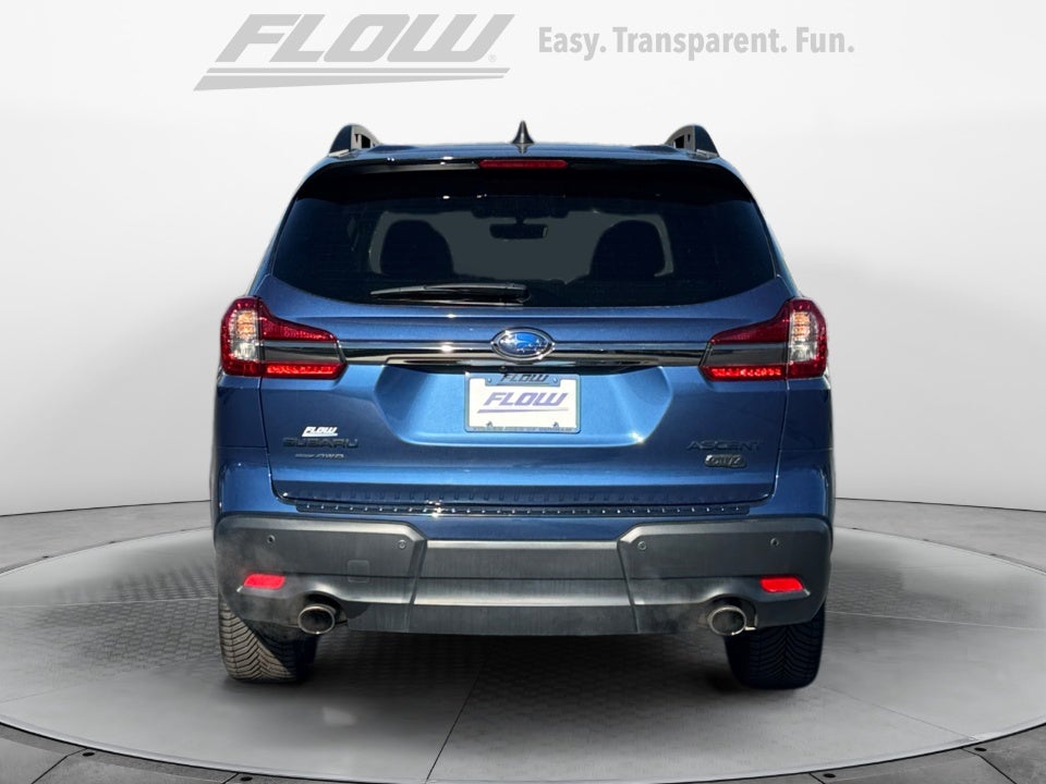 2022 Subaru Ascent Onyx Edition
