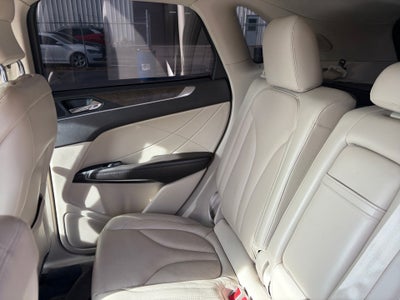 2019 Lincoln MKC Reserve