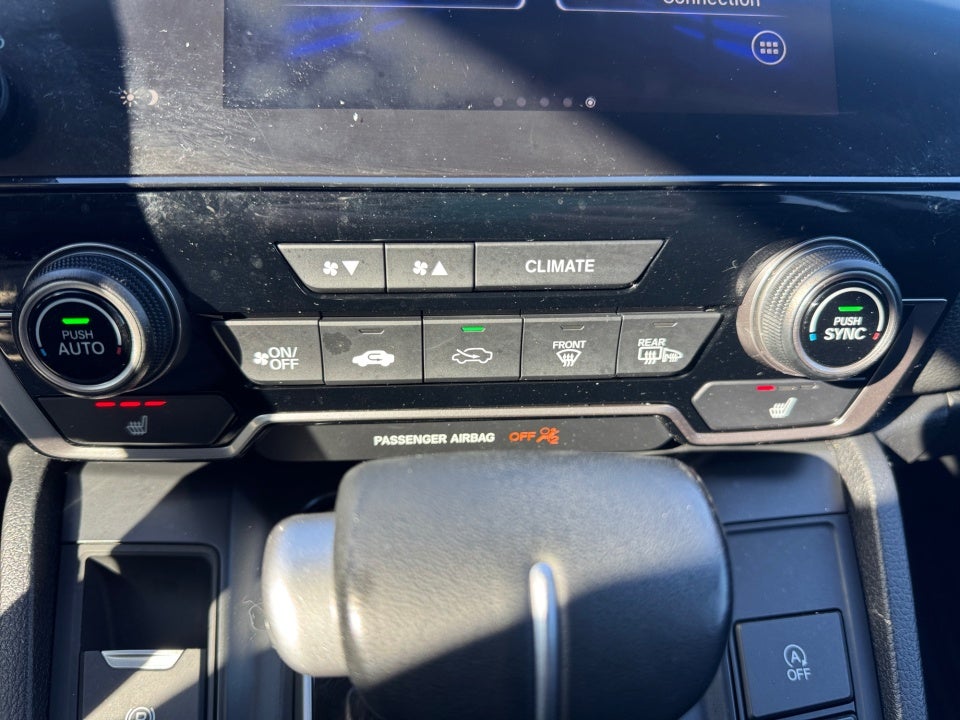 2022 Honda CR-V AWD EX-L