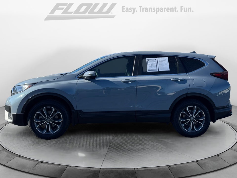 2022 Honda CR-V AWD EX-L