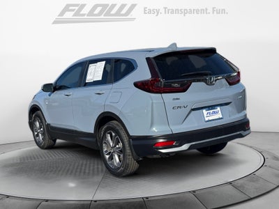 2022 Honda CR-V AWD EX-L