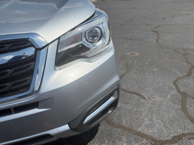2017 Subaru Forester Touring