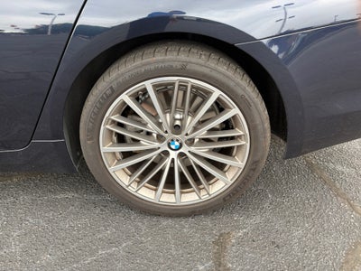 2019 BMW 540i xDrive