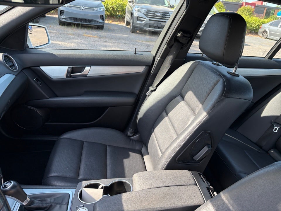 2014 Mercedes-Benz C 300 Sport 4MATIC®