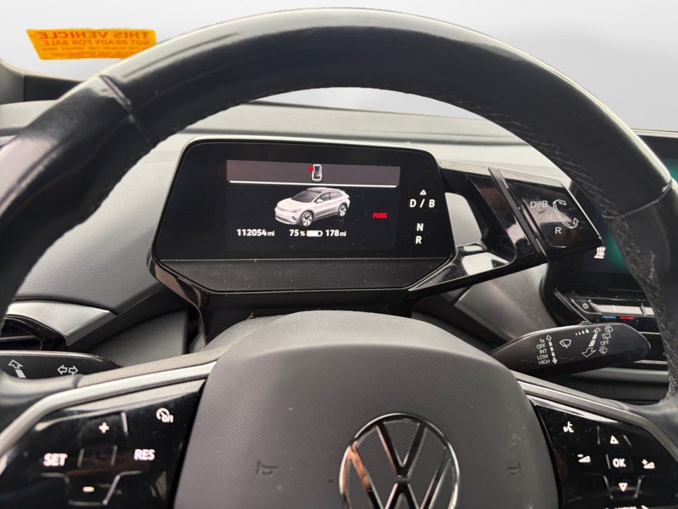 2021 Volkswagen ID.4 Pro