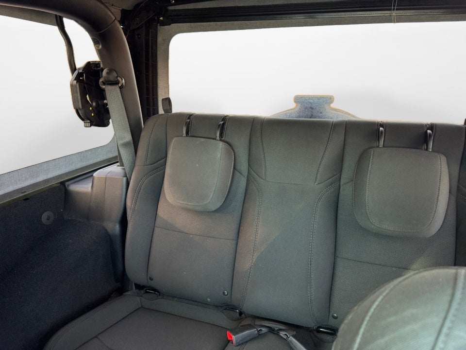 2021 Jeep Wrangler Willys Sport 4X4