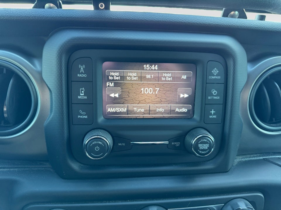 2021 Jeep Wrangler Willys Sport 4X4