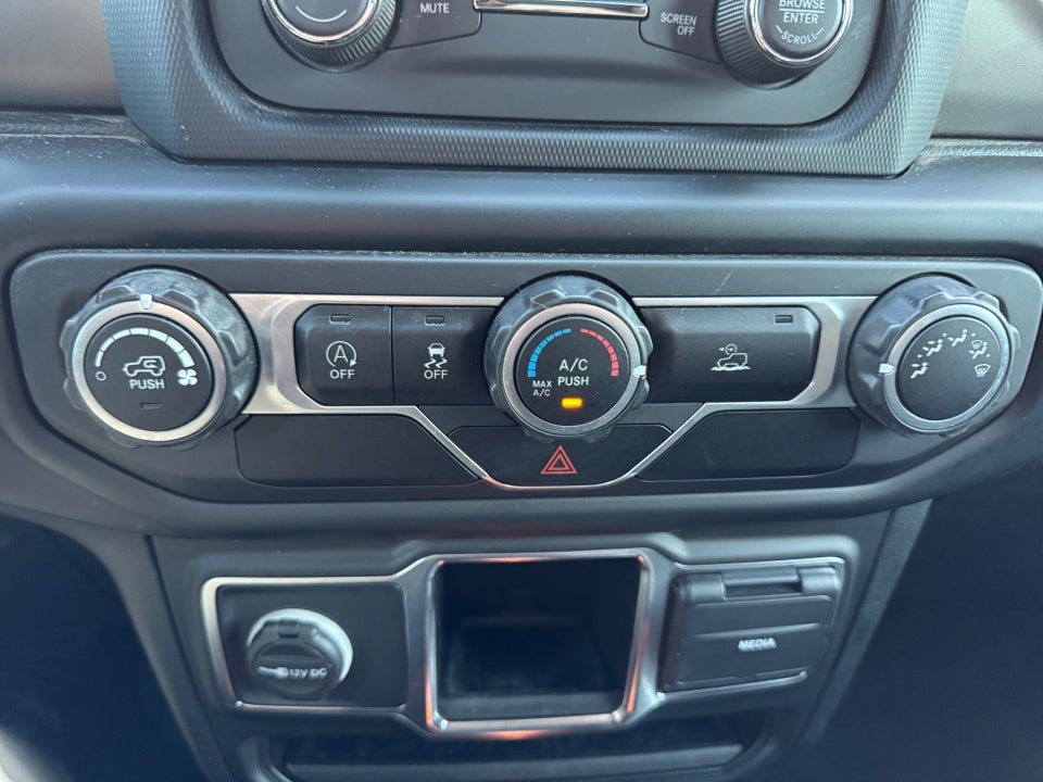 2021 Jeep Wrangler Willys Sport 4X4