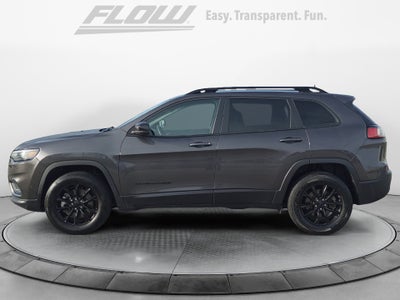 2023 Jeep Cherokee Altitude Lux 4x4