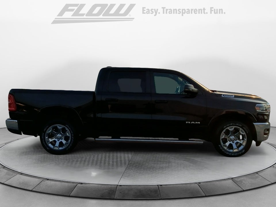 2025 RAM 1500 Big Horn Crew Cab 4x4 5'7" Box