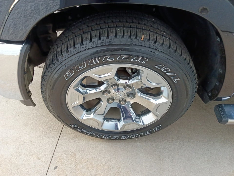 2025 RAM 1500 Big Horn Crew Cab 4x4 5'7" Box
