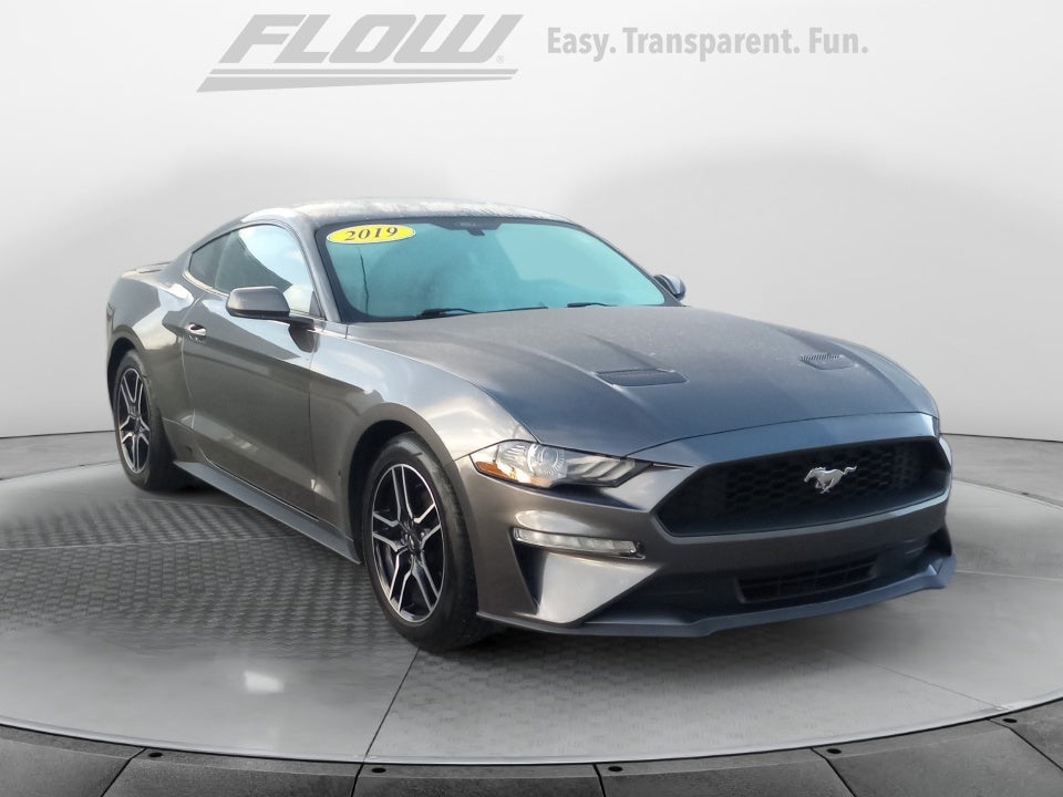 2019 Ford Mustang EcoBoost