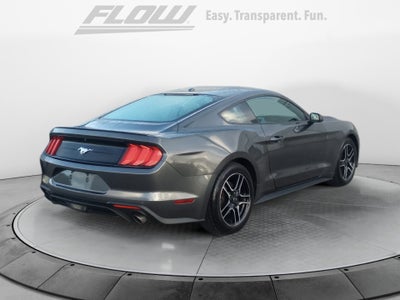 2019 Ford Mustang EcoBoost