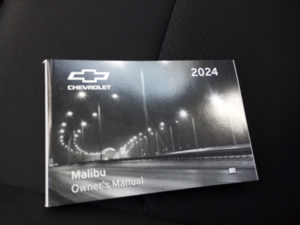 2024 Chevrolet Malibu FWD 1LT