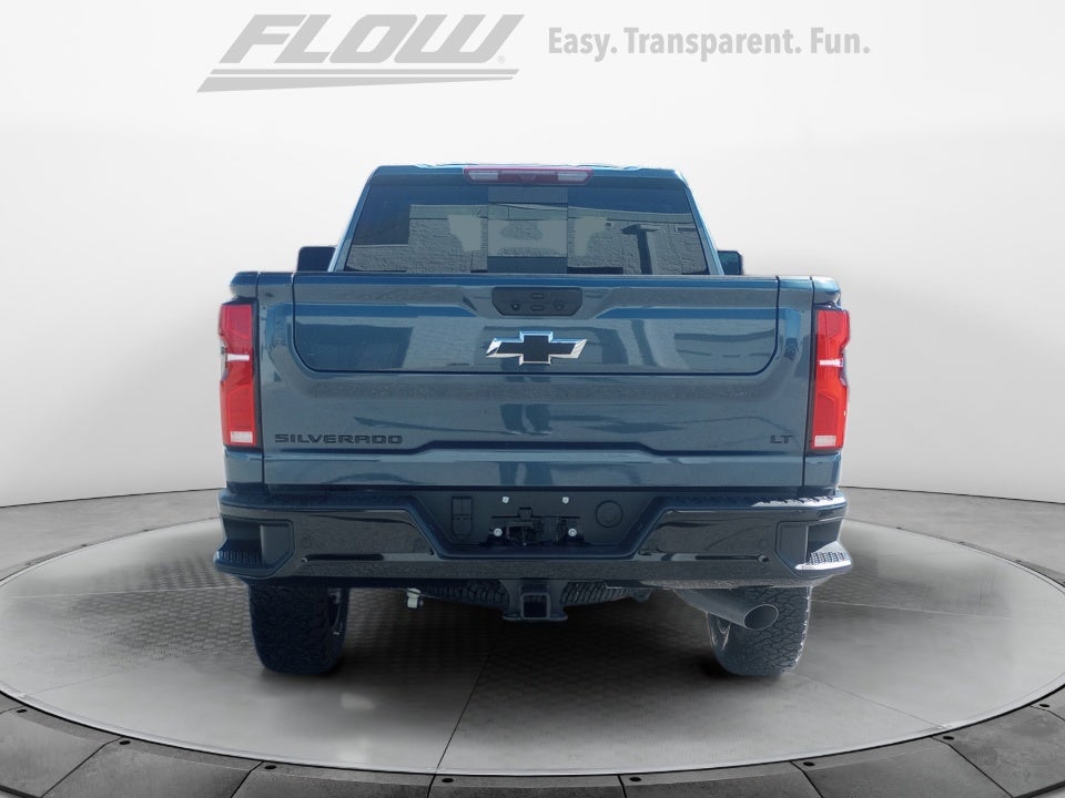 2025 Chevrolet Silverado 2500HD 4WD Crew Cab Standard Bed LT