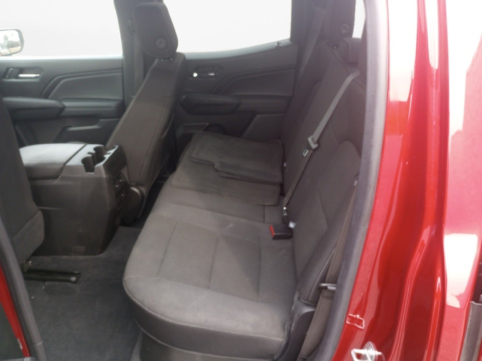 2023 Chevrolet Colorado 4WD Crew Cab Short Box LT